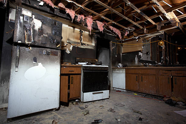 Licensed Emergency Fire Cleanup service in Sumner, IA - Meridian Smoke Damage
